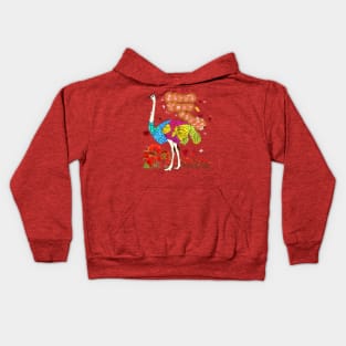 Strut Your Stuff Kids Hoodie